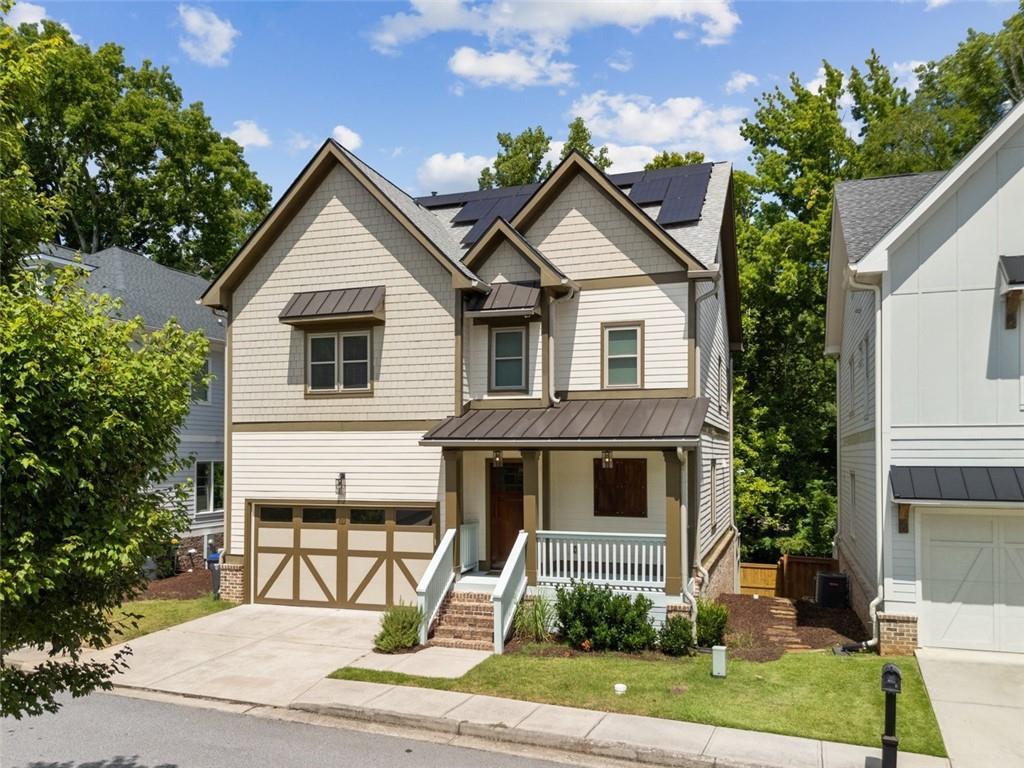 5989 Kenn Manor Way, Norcross