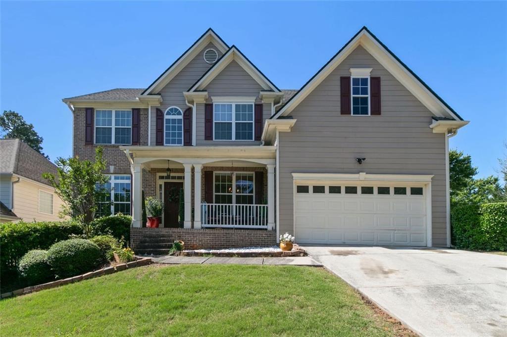 829 Castlebottom Drive, Lawrenceville