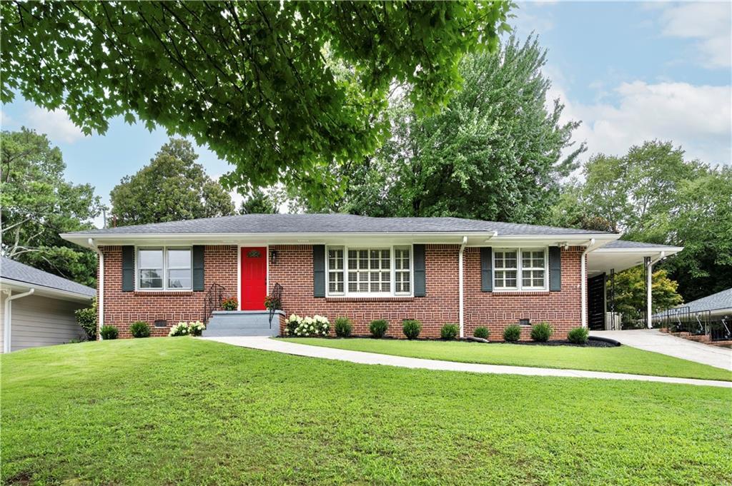 1800 Rosalind Drive, Atlanta