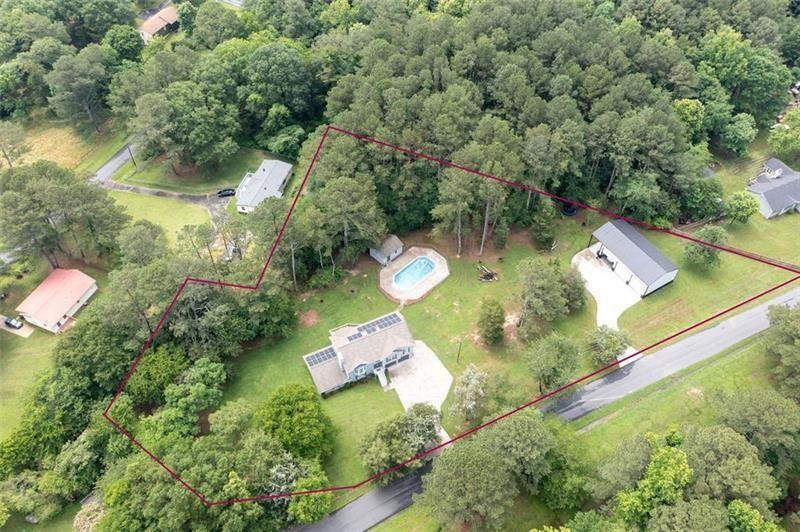 76 Vaughn Road Ne, Cartersville