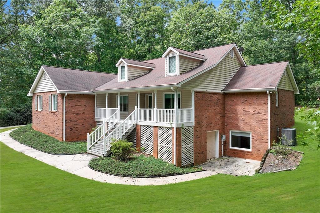 7635 Saddle Creek Trail, Gainesville