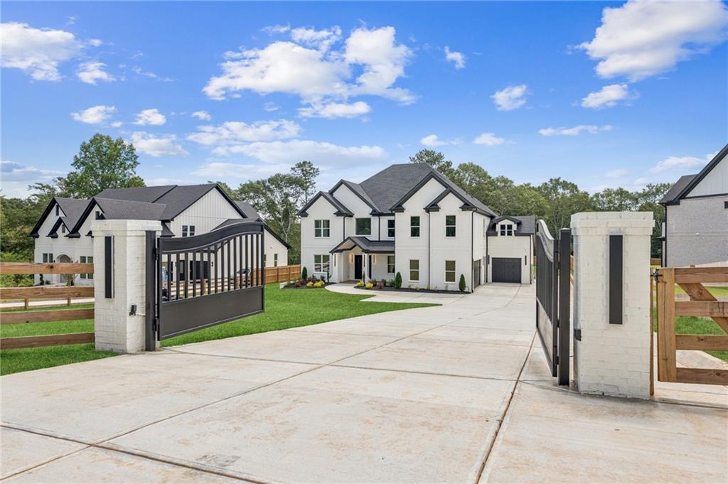 1035 Fleeman Road, Hoschton