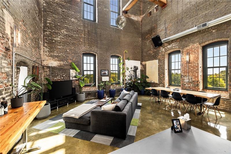 Unit H523 - 170 Boulevard, Atlanta