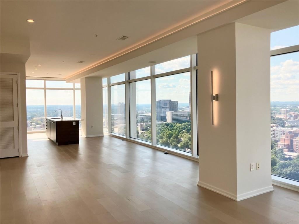 Unit 2302 - 45 Ivan Allen Jr Boulevard, Atlanta