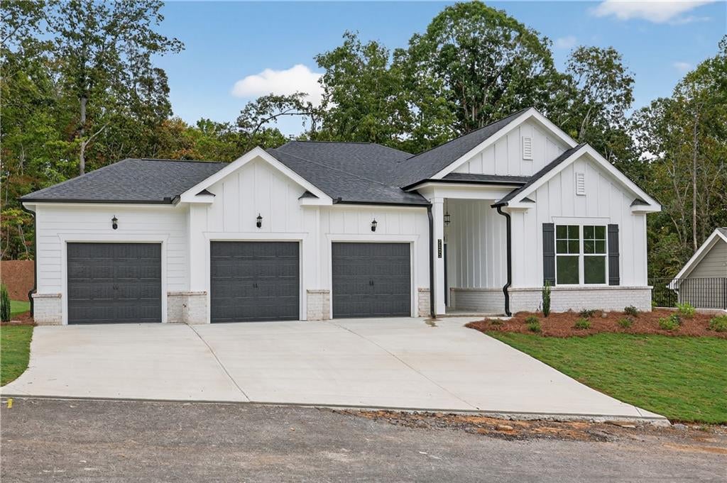 2533 Parkside Way Lot 400, Gainesville