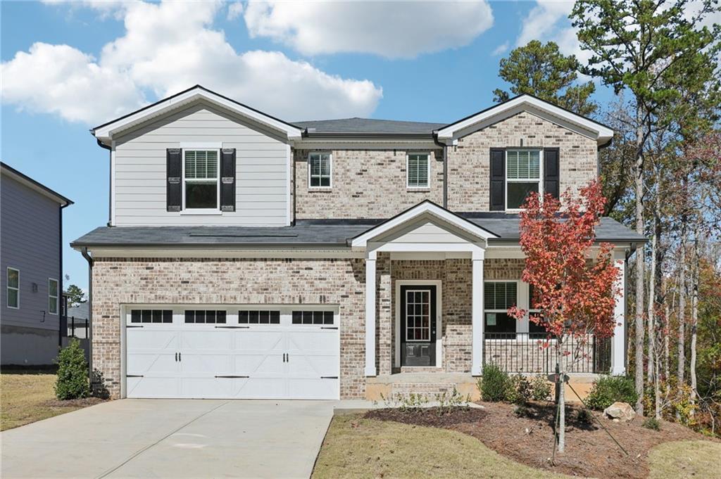 167 Sequoia Lane, Dawsonville