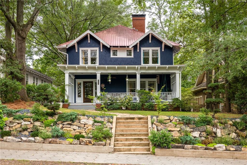 1260 Mclendon Avenue, Atlanta