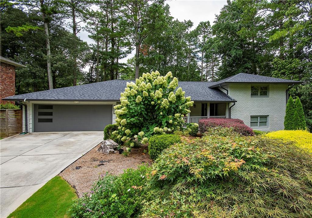 2477 Sherbrooke Drive, Atlanta