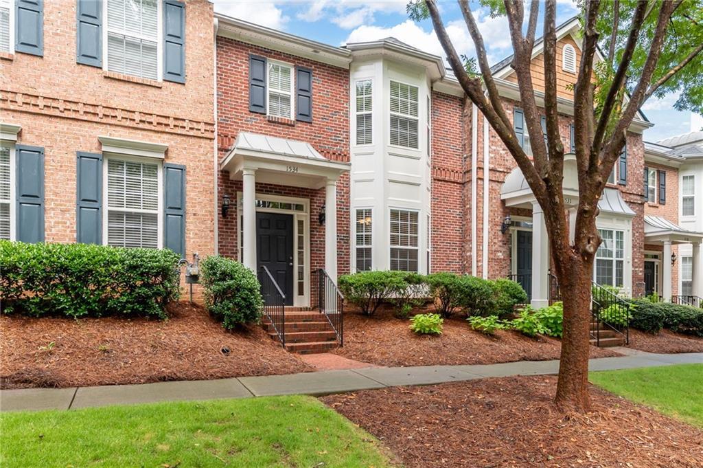 Unit 9 - 1534 Endurance Hill Drive Nw, Kennesaw