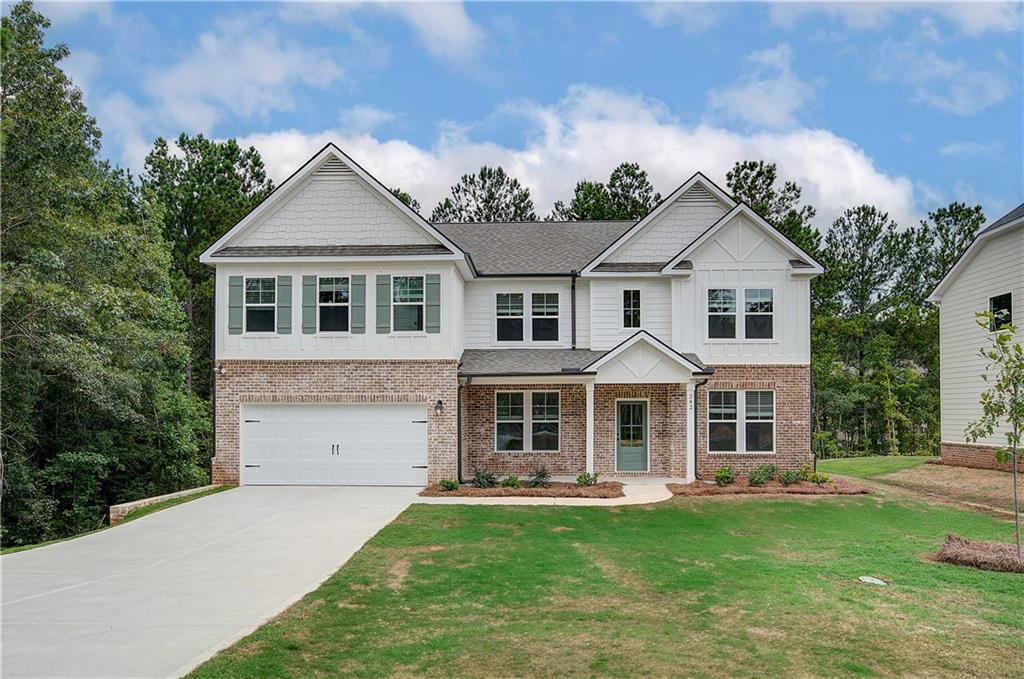 242 Linford Drive, Locust Grove