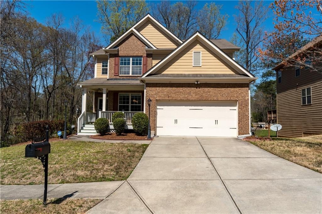 3482 Willow Meadow Lane, Douglasville