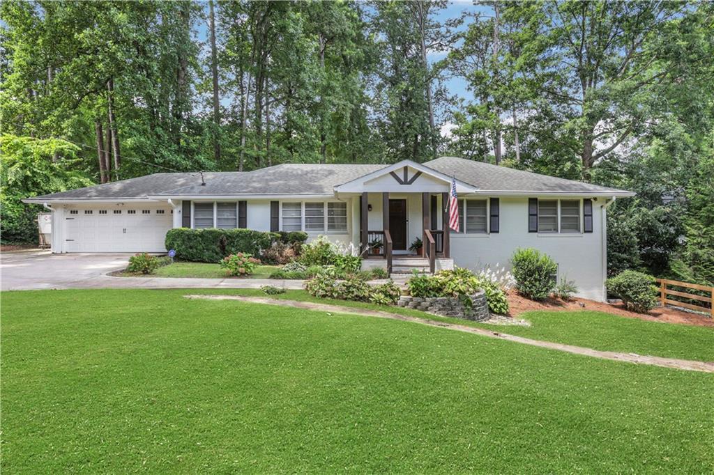 3788 Briarcliff Road, Atlanta