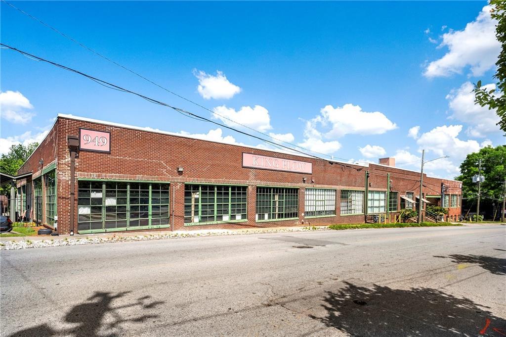 Unit X104 - 949 Marietta Street, Atlanta