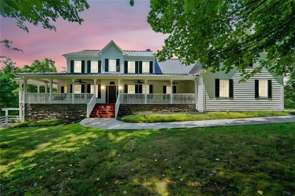 156 Lula Payne Trail, Ball Ground