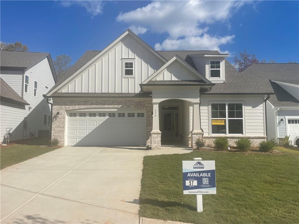 516 Pine Bough Road, Ball Ground