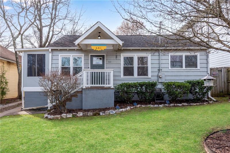 681 Home Avenue, Atlanta