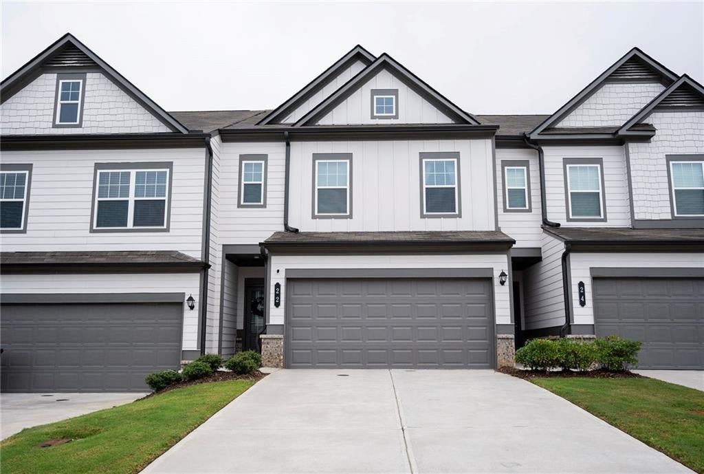 22 Felton Walk Se, Cartersville