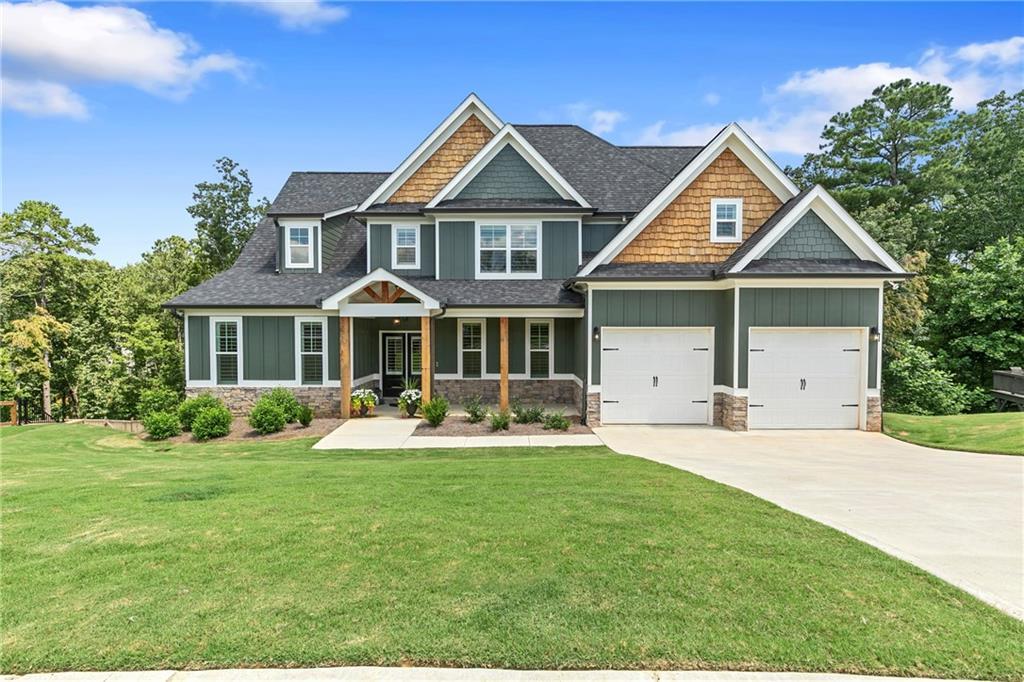 19 Greywood Lane Se, Cartersville