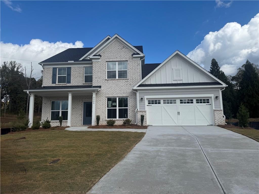 4905 Rosarian Drive, Cumming