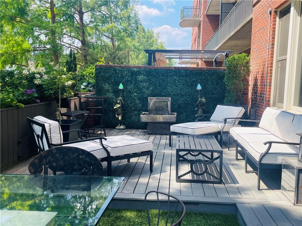 Unit 502 - 3180 Mathieson Drive, Atlanta