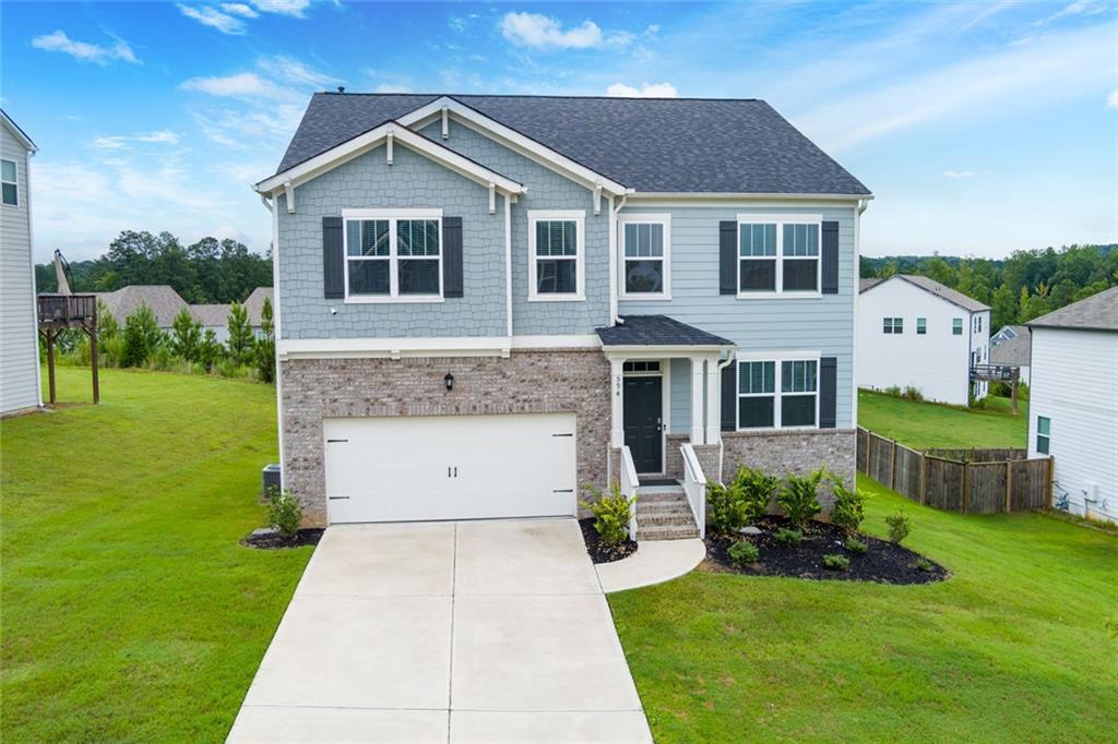 594 Sweet Bay Lane, Dallas