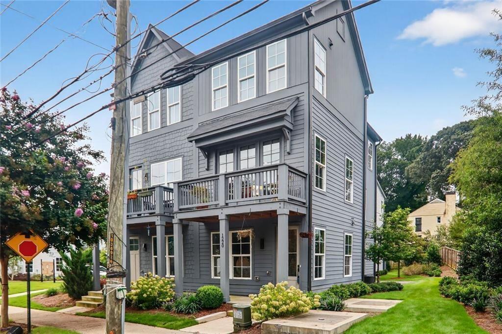 Unit 1 - 1220 Oxley Place, Atlanta