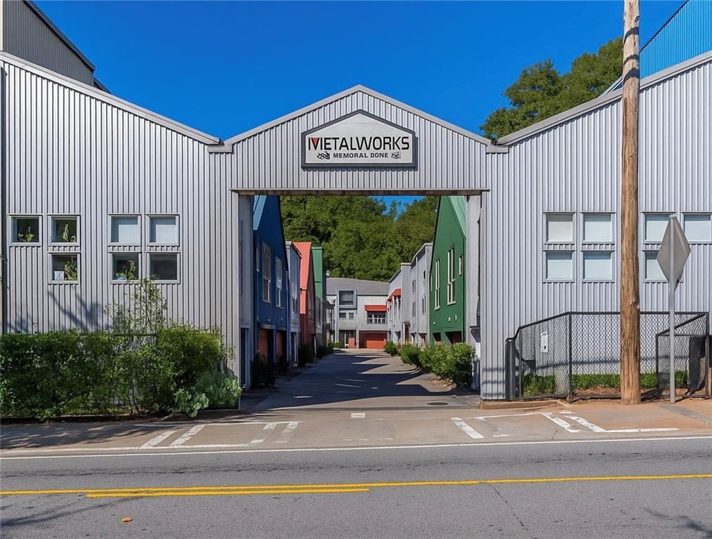 Unit 35 - 920 Memorial Drive, Atlanta