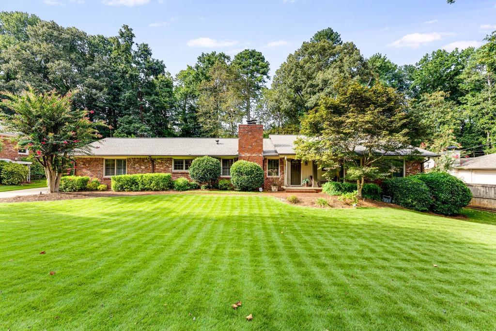 240 Beachland Drive, Atlanta