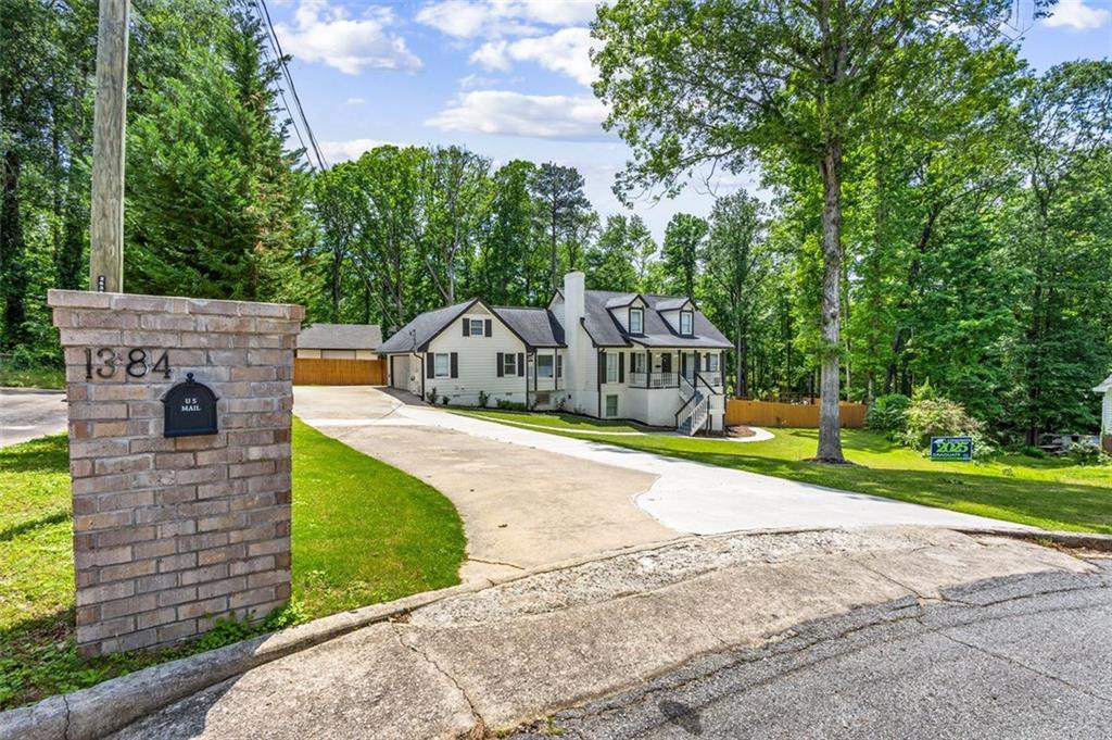 1384 Sunrise Way, Lawrenceville