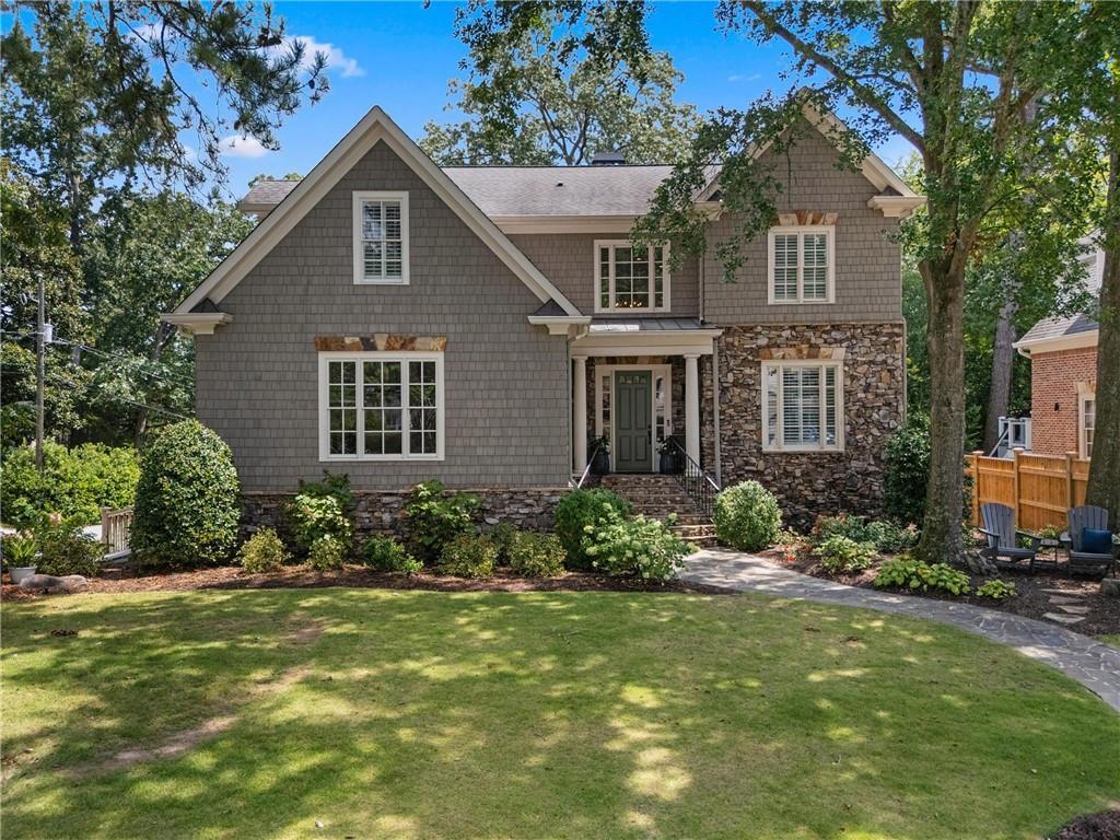 2681 Brookwood Drive, Atlanta