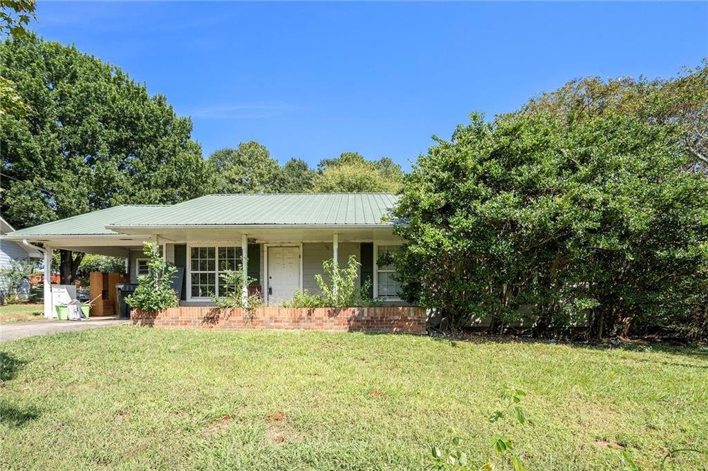 58 Milam Circle Sw, Cartersville