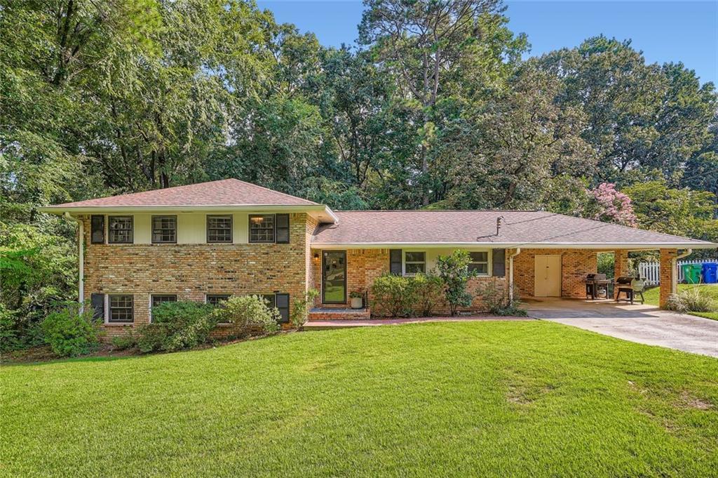 2457 Sunset Drive, Atlanta