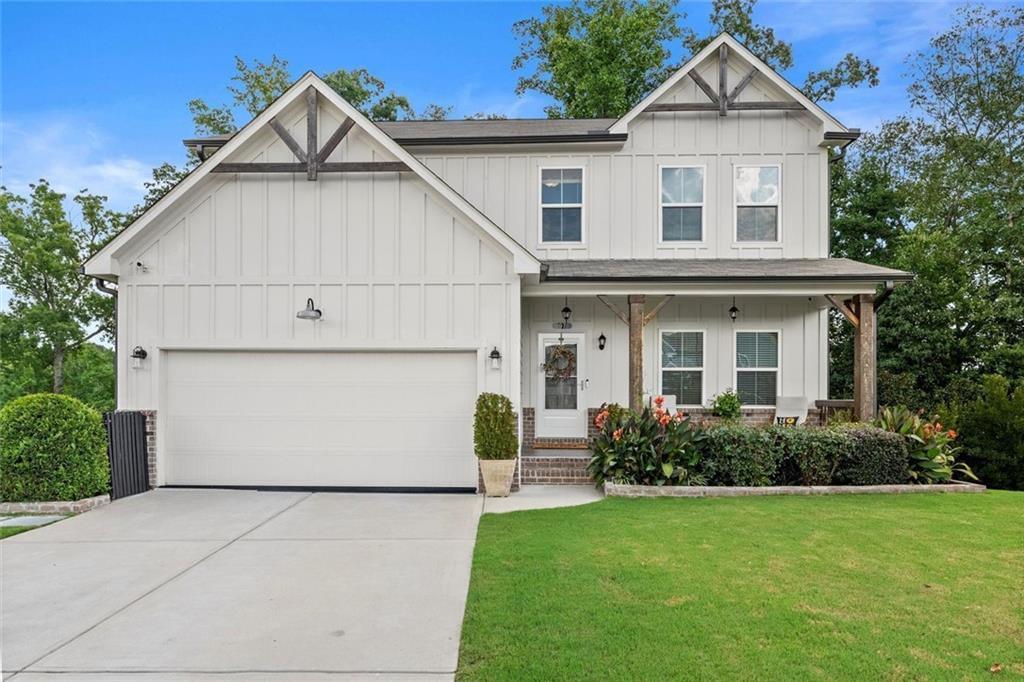 97 Brookstone Court, Acworth