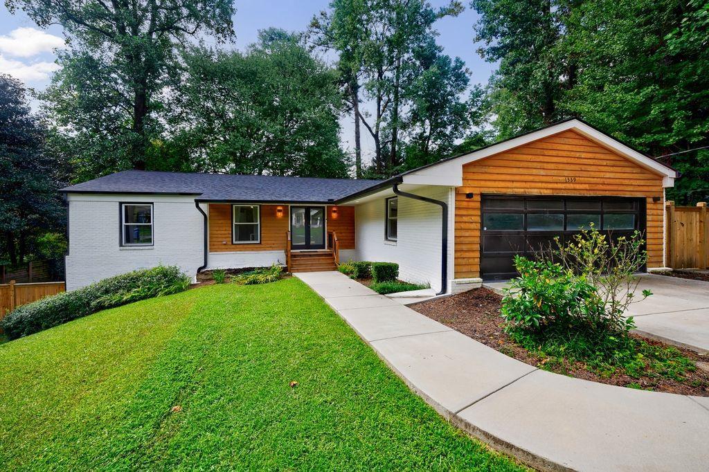 1339 Valley View Road, Atlanta