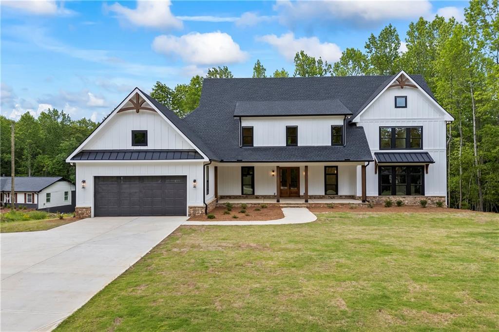 6398 Snelling Mill Road, Flowery Branch