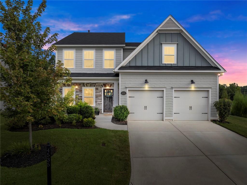 4535 Seaclif Court, Cumming