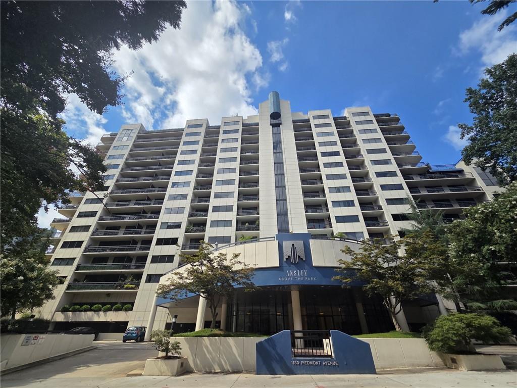 Unit 1610 - 1130 Piedmont Avenue, Atlanta