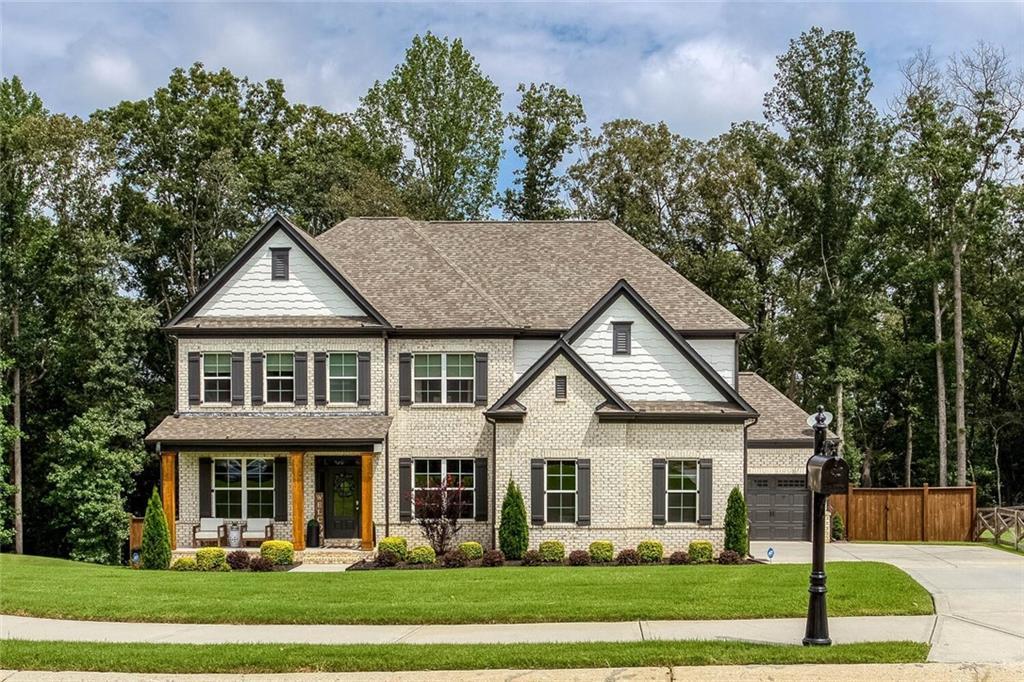 1041 Montrose Way, Hoschton