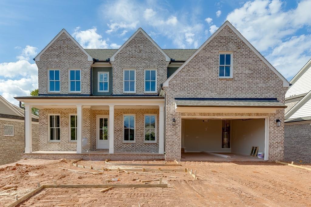 450 Thunder Road, Buford