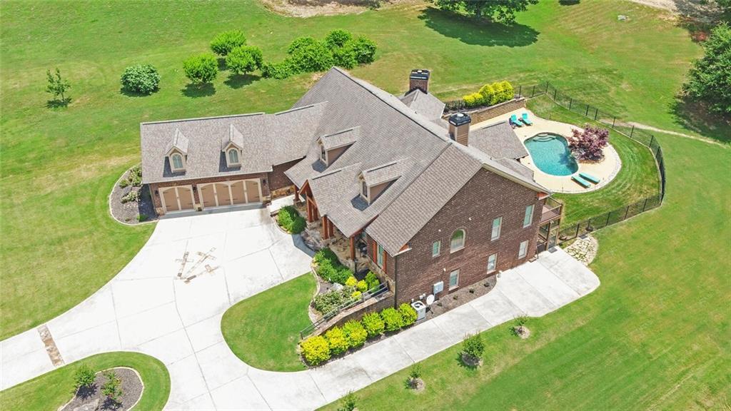 5327 Mount Vernon Preserve Court, Murrayville