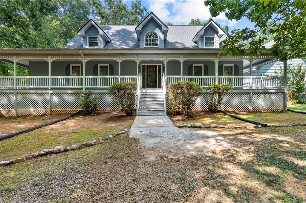 362 Trestle Road, Locust Grove