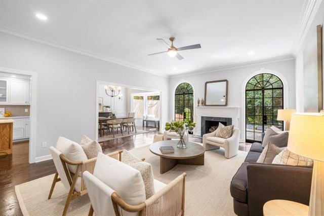 Unit 11 - 650 Moores Mill Road Nw, Atlanta