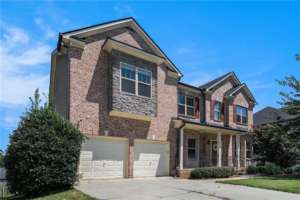 3780 Lake Haven Way, Atlanta