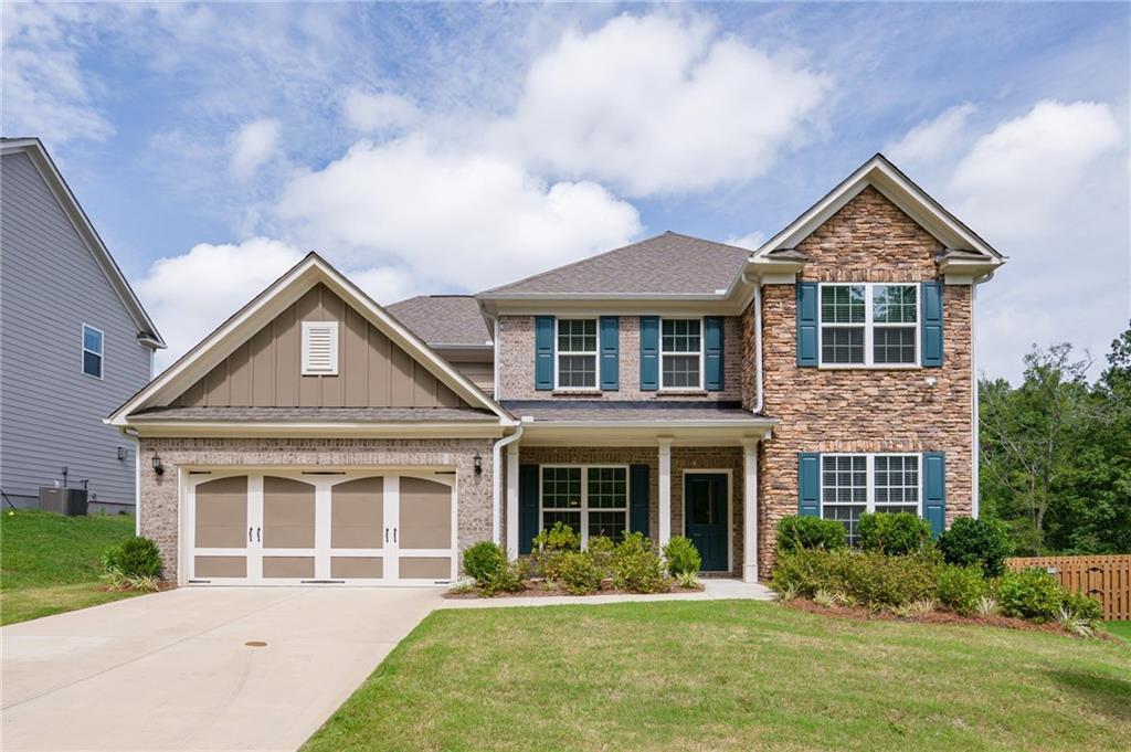 4910 Sierra Creek Drive, Hoschton