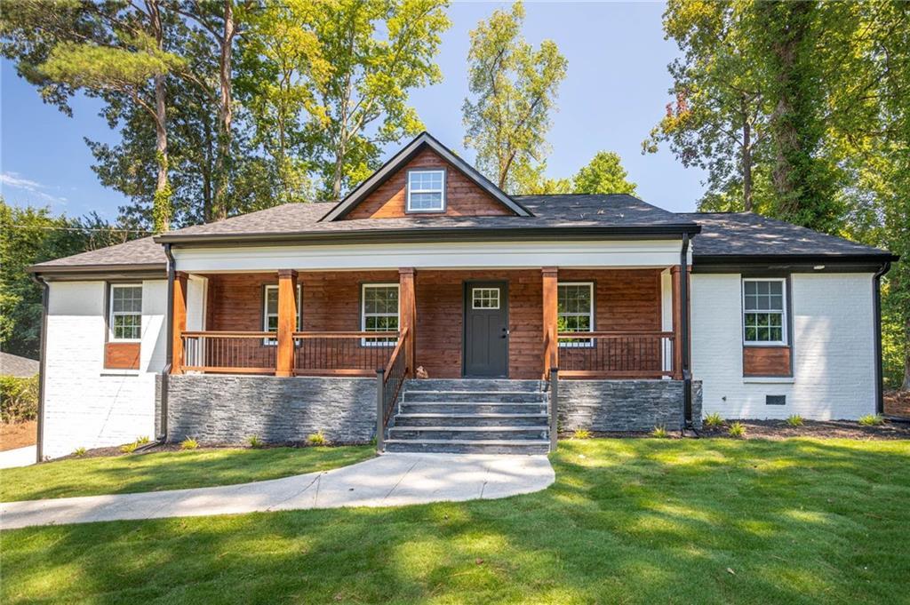 610 Glenforest Road, Atlanta