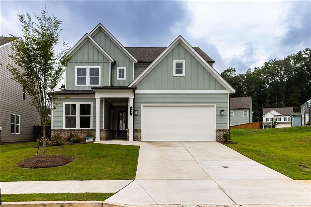 107 Cedar Brook Drive, Holly Springs