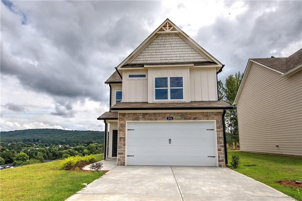 266 Eva Way Ne, Cartersville