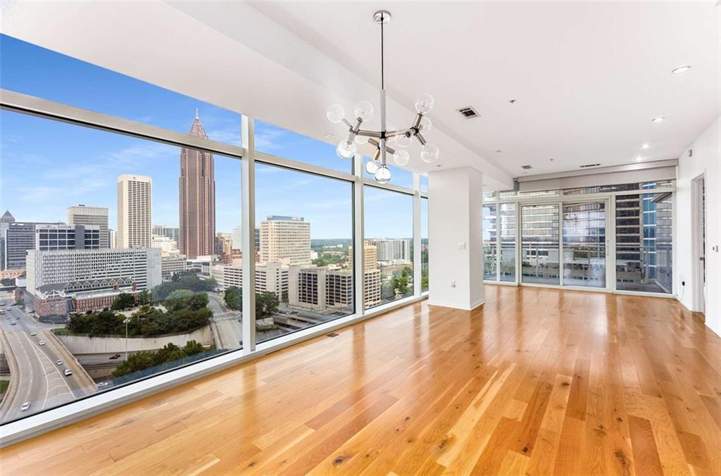 Unit 2002 - 45 Ivan Allen Jr Boulevard, Atlanta