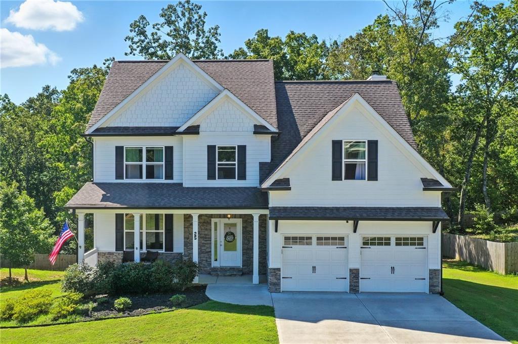 25 Shoreline Drive, Cartersville