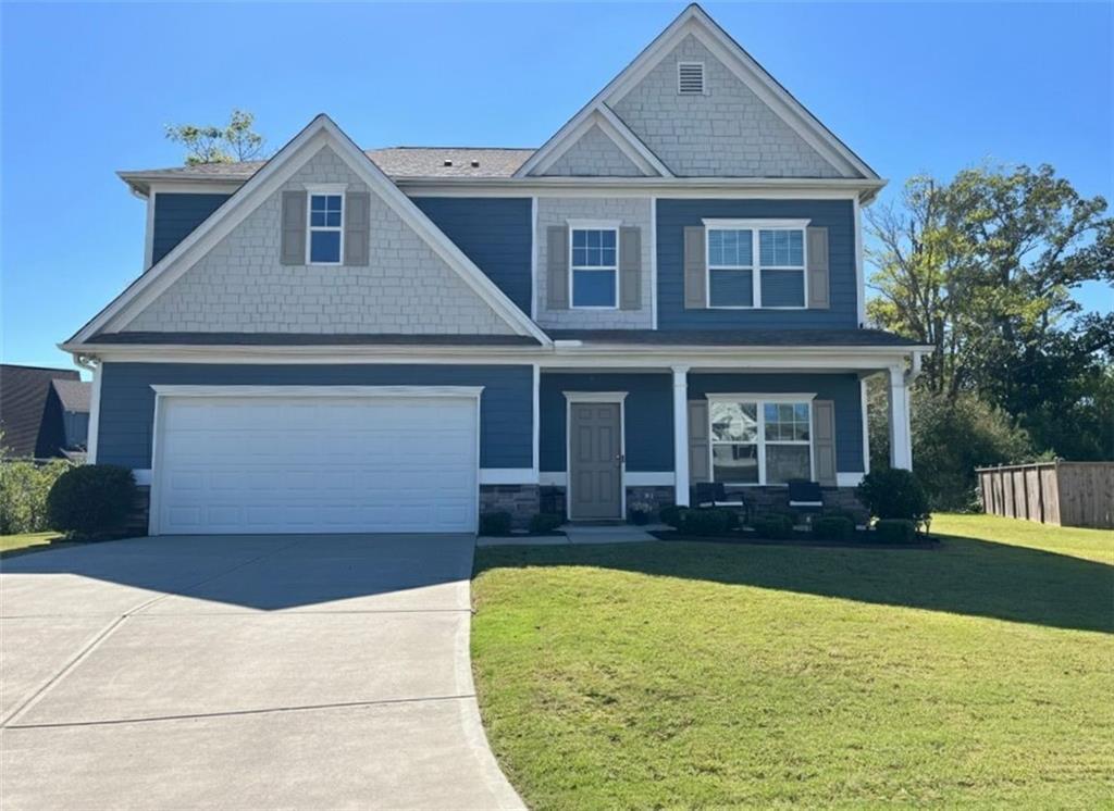 111 Elle Court Nw, Cartersville